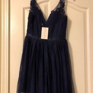 Brand New boutique cocktail dress